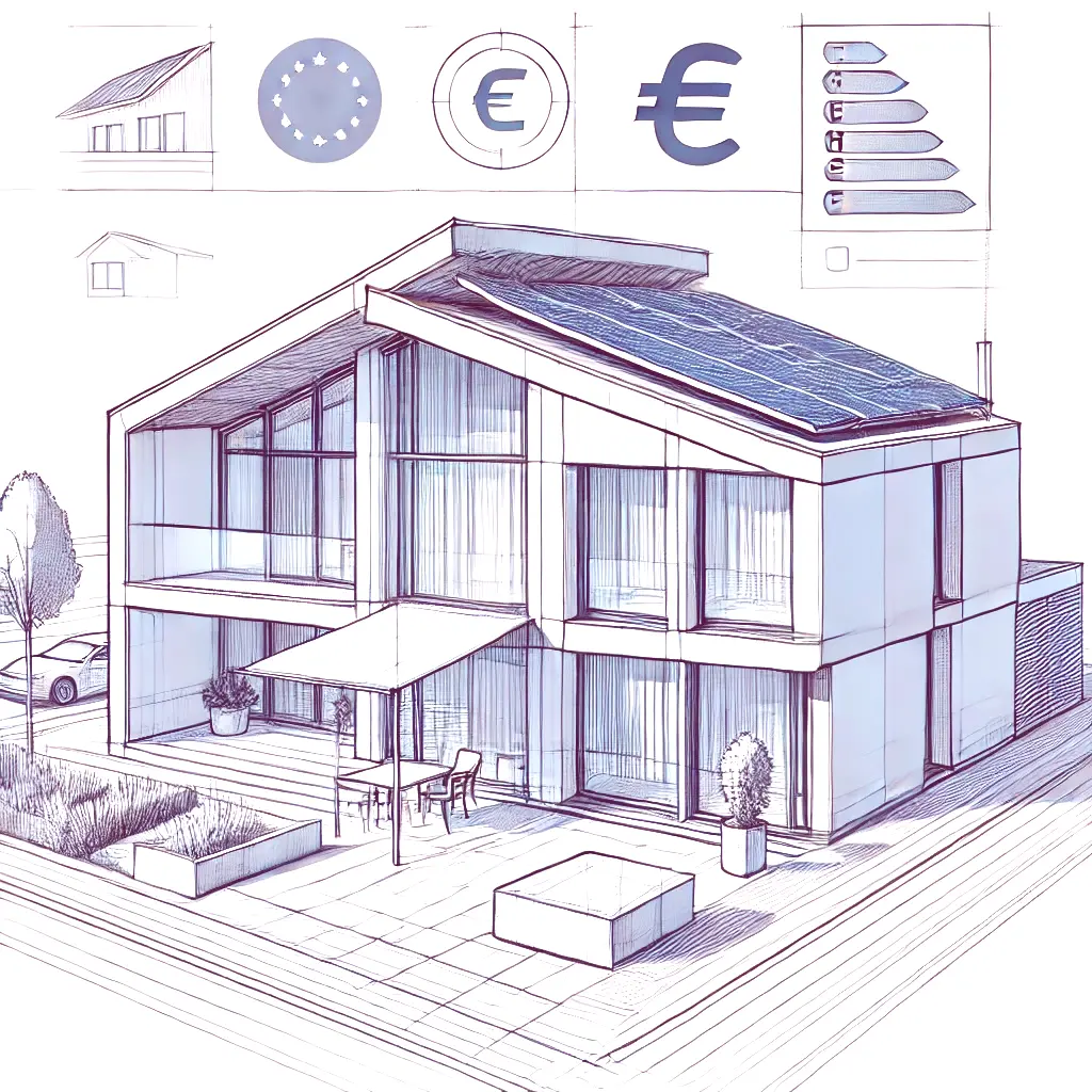 Energetische Sanierung